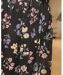 mysty woman | シャツワンピース