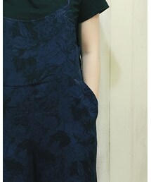 DISCOAT | オールインワン・サロペット