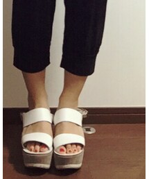 FABIO RUSCONI | サンダル