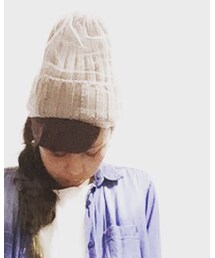 CA4LA | ニットキャップ/ビーニー