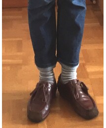 Clarks | モカシン/デッキシューズ