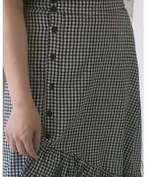 QOO10 | スカート