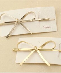 LUCCICA | バレッタ/ヘアクリップ