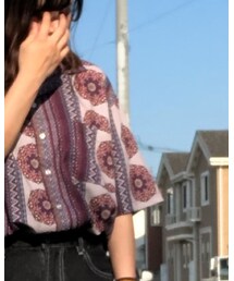 ZIP FIVE | トップス