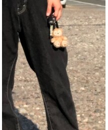 apres jour | デニムパンツ