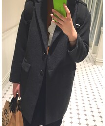 UNIQLO | チェスターコート