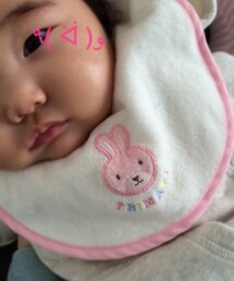 primary | お祝いでもらったー(スタイ/よだれかけ)