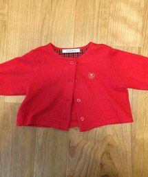 Familiar  | 母、張り込んでファミリア買う(カーディガン/ボレロ)