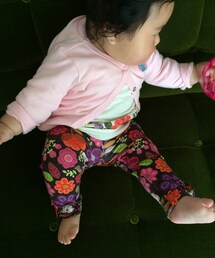 ベビザラス | ちょっと大阪のおばちゃんみたい٩( ᐛ )و(レギンス/スパッツ)