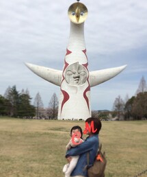 親子ですょ。 | 母も登場。(その他)