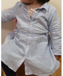 H&M | シャツワンピース