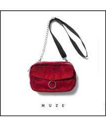 MUZE | IN VALID BAG(ショルダーバッグ)
