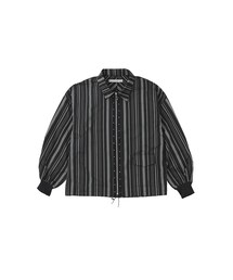 MUZE - NOISE BOMBER SHIRTS(その他アウター)