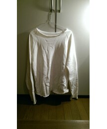 CRUNCH リメイクスウェット(スウェット)