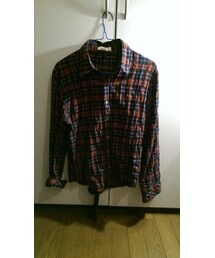 DU DE DO | チェックシャツ(シャツ/ブラウス)