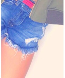 H&M DIVIDED | デニムパンツ