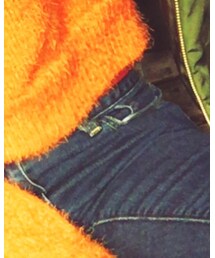 GU | デニムパンツ