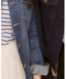 ZARA | デニムジャケット