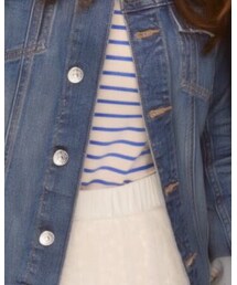 NATURAL BEAUTY BASIC | Tシャツ/カットソー