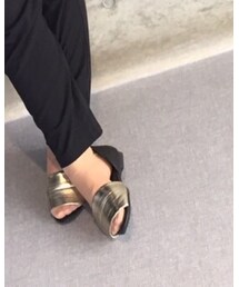 GLOBAL WORK | サンダル