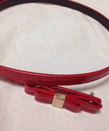 赤ベルト(ベルト)