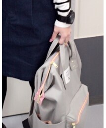 PAGEBOY | バックパック/リュック