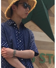 Kaptain Sunshine | シャツ/ブラウス