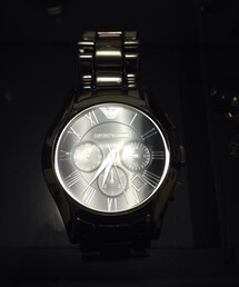 ARMANI | 時計(アナログ腕時計)