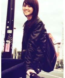 NAF NAF | ライダースジャケット