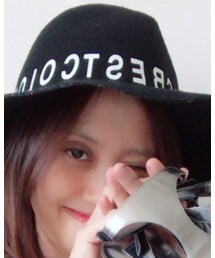 Cher’s Select | ハット