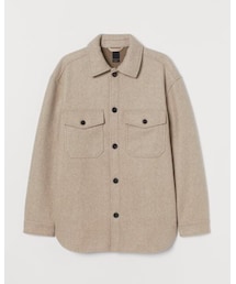 H&M | ダッフルコート