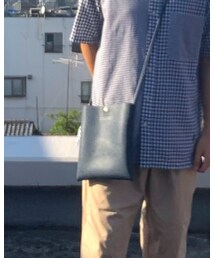 MACKINTOSH PHILOSOPHY | ショルダーバッグ