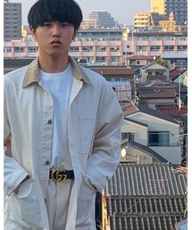 GU | カバーオール