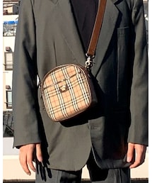 BURBERRY | ショルダーバッグ