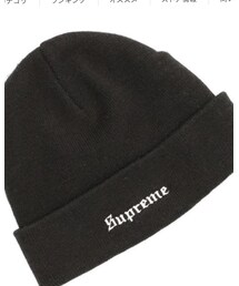 Supreme  | ニットキャップ/ビーニー