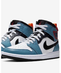 NIKE | Facetasm × Nike Air Jordan 1 Mid “Fearless(スニーカー)