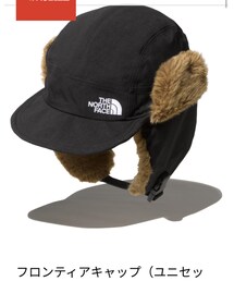 THE NORTH FACE | フロンティアキャップ(キャップ)