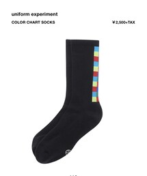 uniform experiment | ソックス/靴下