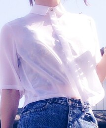 TOPSHOP | シャツ/ブラウス