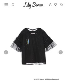 LILY BROWN | Tシャツ/カットソー