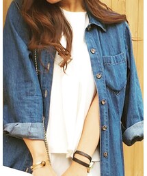 FRAY I.D | タンクトップ