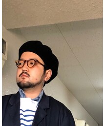 ANATOMICA | ハンチング/ベレー帽