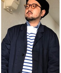 SAINT JAMES | Tシャツ/カットソー