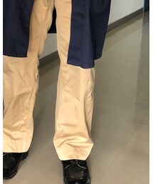 ANATOMICA | チノパンツ