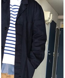 VINTAGE | チェスターコート