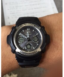 G-SHOCK | アナログ腕時計