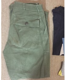 used | パンツ