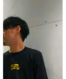 DIESEL | Tシャツ/カットソー