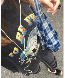 ROSE BUD | タンクトップ