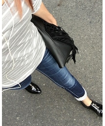 MOUSSY | デニムパンツ